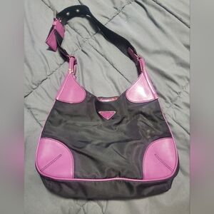 Prada hobo bag